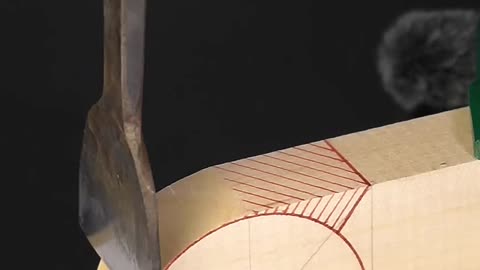 Watch This Wood Become Art | Satisfying Woodworking Reels