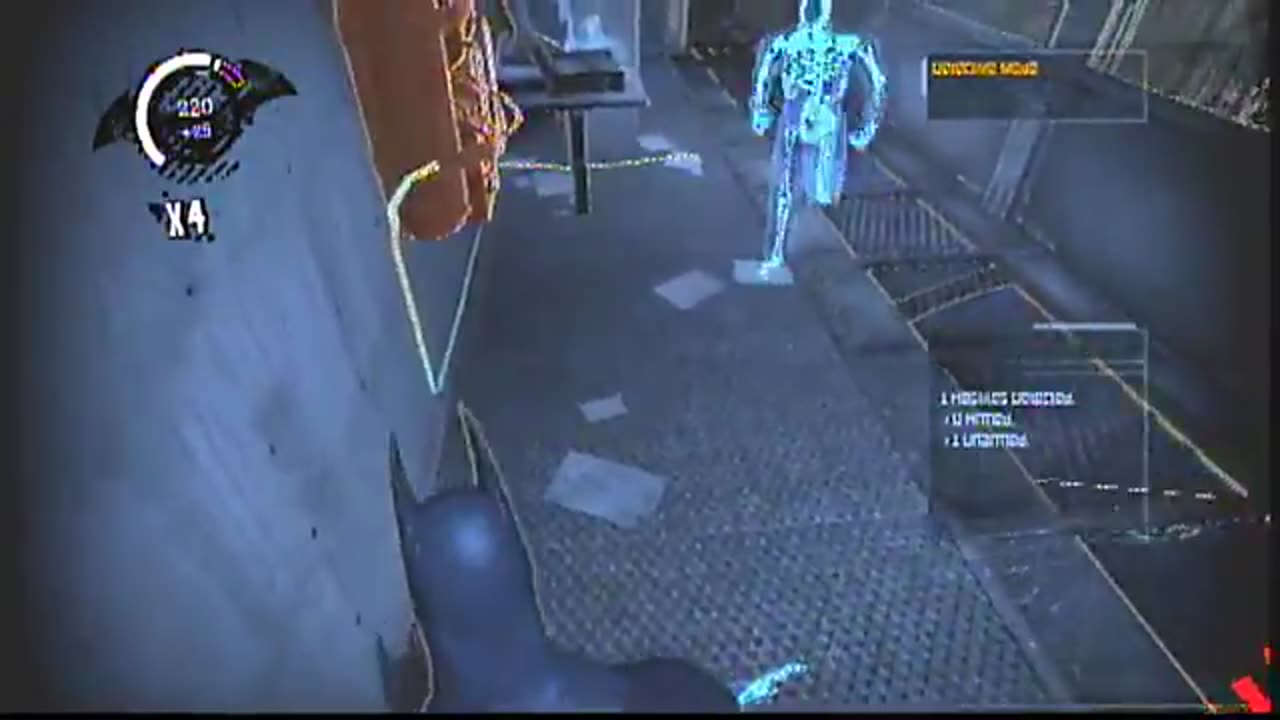 Batman_ Arkham Asylum GOTY Edition Day 6! - 6 _ 7