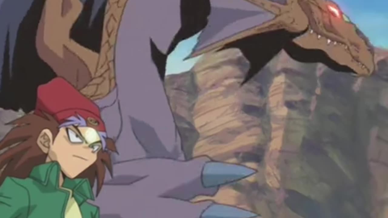 Joey vs Rex Round 2: A Yu-Gi-Oh Duel (Sub)
