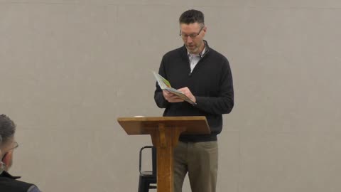 Sunday School - Parenting Week 4