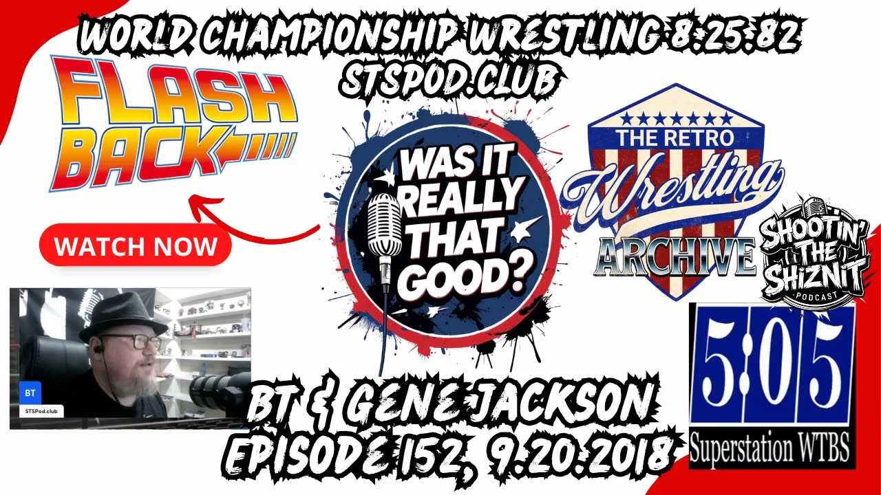 FLASHBACK FRIDAY: "Was It Really THAT Good?" E4, Episode 152