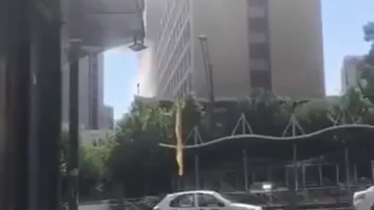 Situation in Tehran 🇮🇷