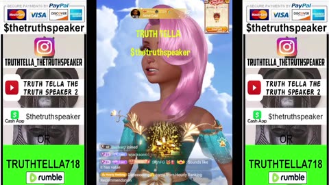 QUEEN TOMIKAY SATURDAY MORNING TEACAP GOT EVERYBODY MADD LOL PT. 1