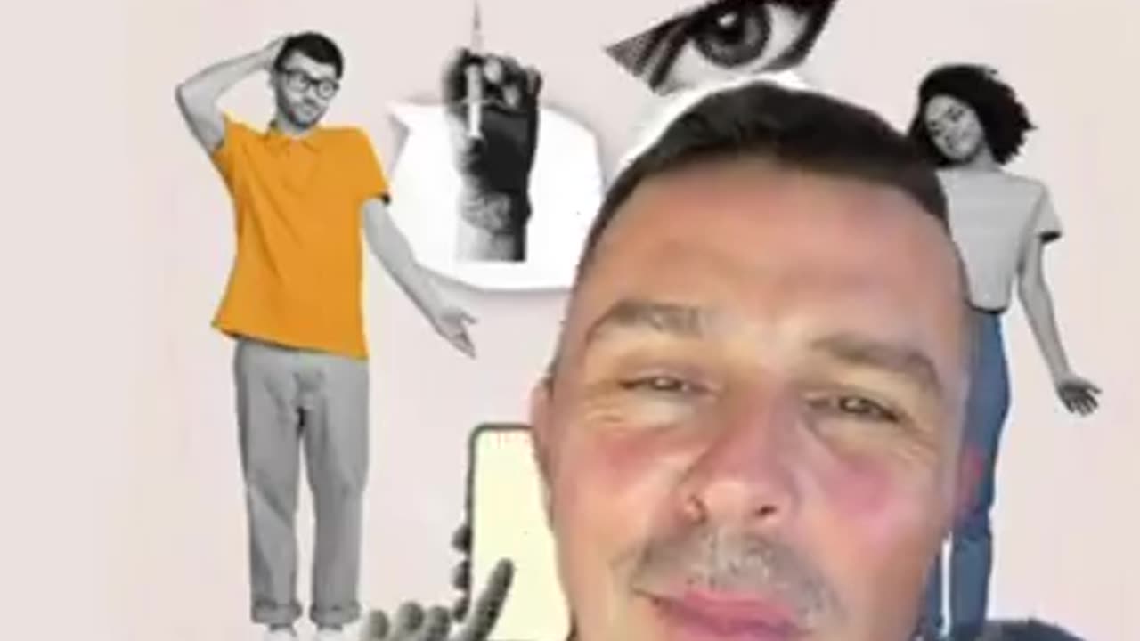 How do we know when the PARASITE MEDIA is losing control of the NARRATIVE?