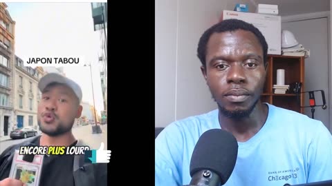 Il parle de l'enfer social au Japon