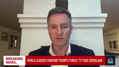 We are actually talking about a war’ if U.S. invades Greenland: Danish MP