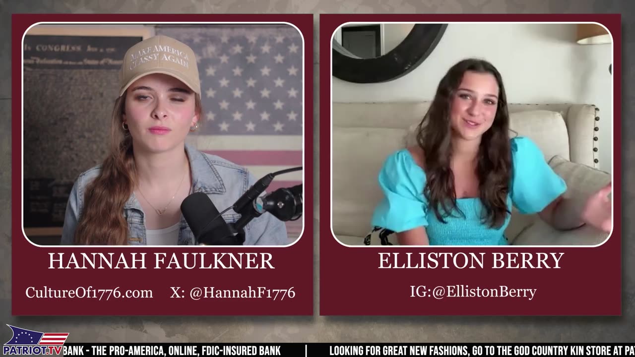 THE HANNAH FAULKNER SHOW 03-25-25