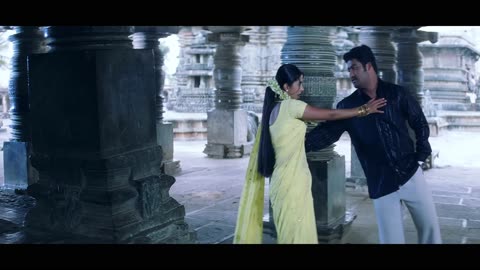 Nannedo Syeeamaku 4k Video Song__4k video song__Simhadri (4K_HD)