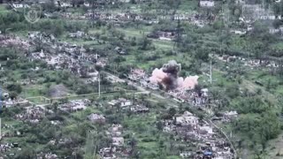 💥🇷🇺 Ukraine Russia War | Dnipro-1 Regiment Strikes Russian Positions in Toretsk, Donetsk | RCF