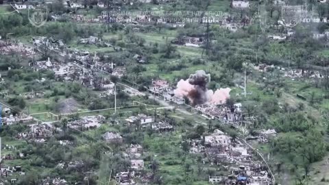 💥🇷🇺 Ukraine Russia War | Dnipro-1 Regiment Strikes Russian Positions in Toretsk, Donetsk | RCF