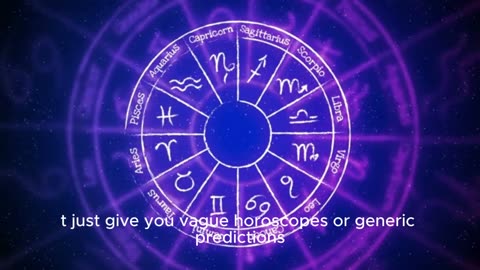 Stop Guessing! See Your Future with This Personalized Astrology Forecast