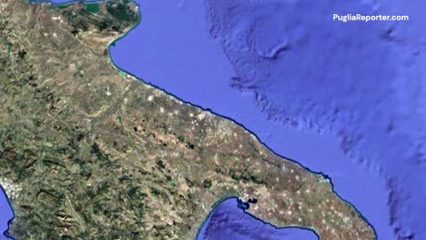 Terremoti in Puglia, nuova scossa nel mare domenica 8 febbraio 2026 - epicentro e magnitudo