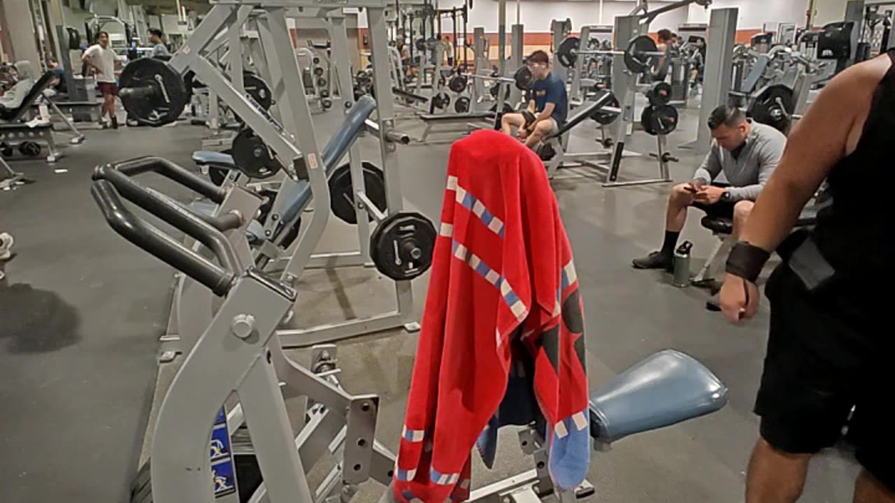 Sunday Night Gym Live Q&A