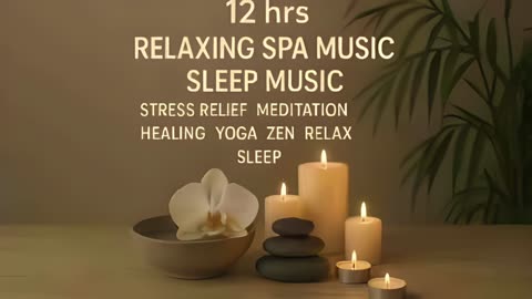 12 hrs Relaxing Music