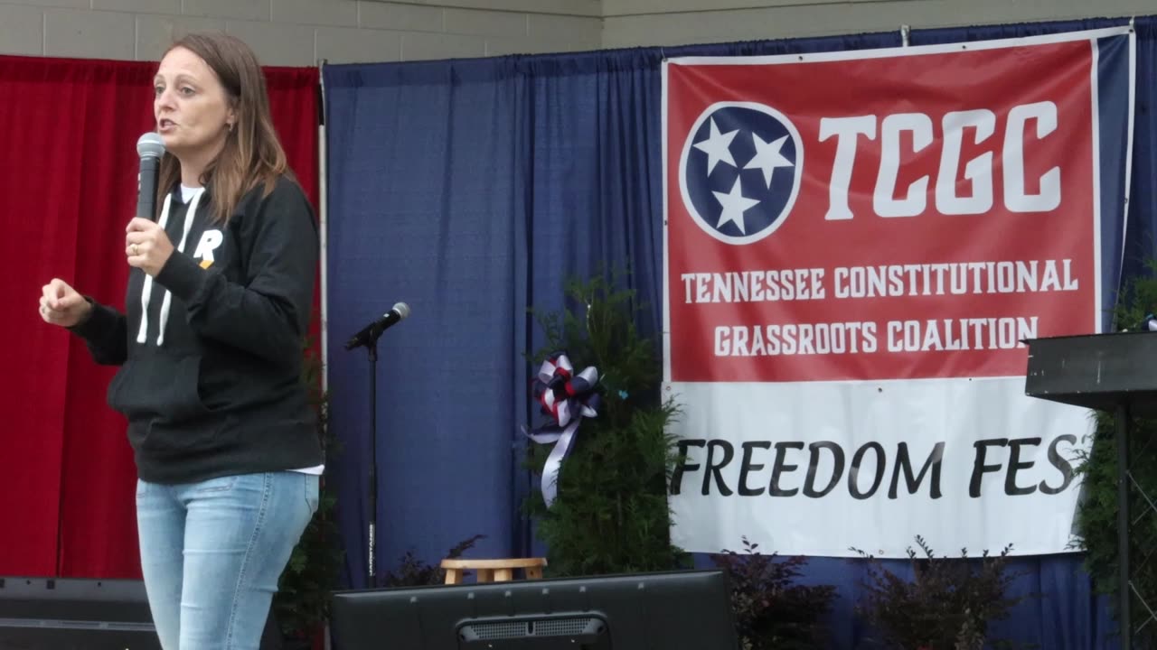 2024 Freedom Fest--Amy Miller