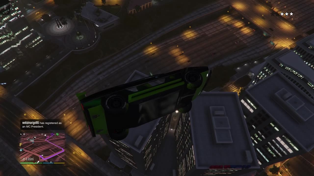 This GTA V Getaway Was STRAIGHT Out of a Movie 🎬🔥