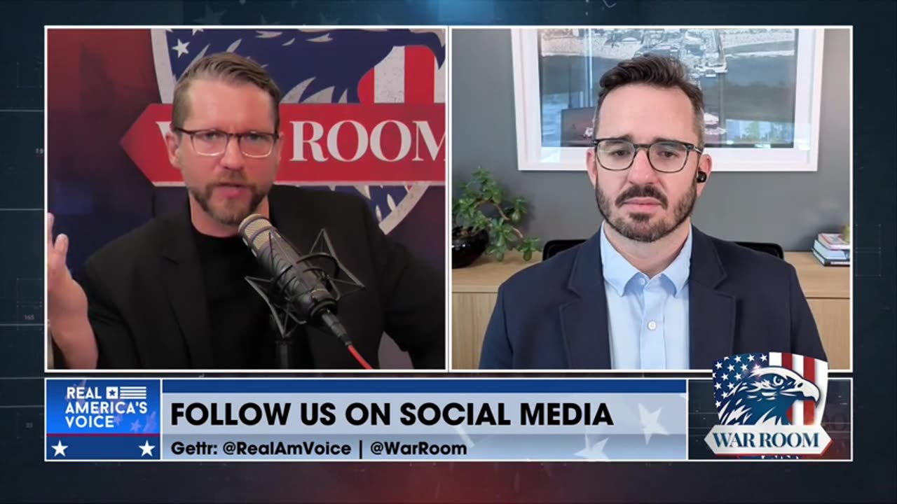 WarRoom Battleground EP 896 WH Press Sec. Rebukes Dems Urging Military to DEFY Trump’s Orders