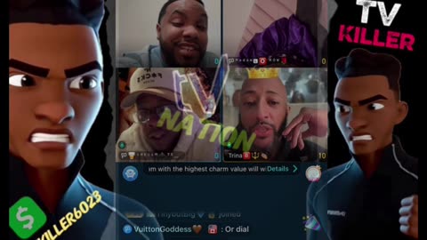 BREION RETURN TO BIGO FULL PK