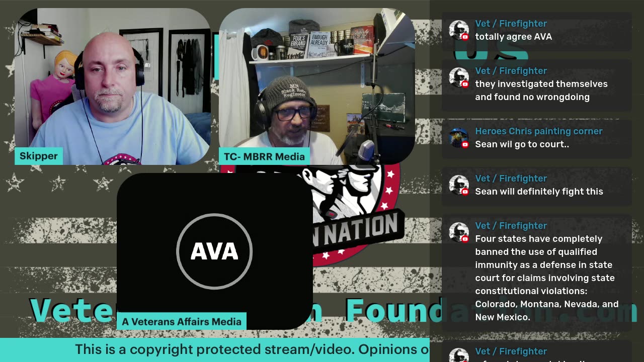 Veteran Nation Live!