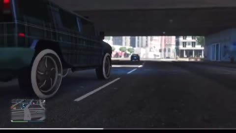 GTA 5 : Modded Out Hummer