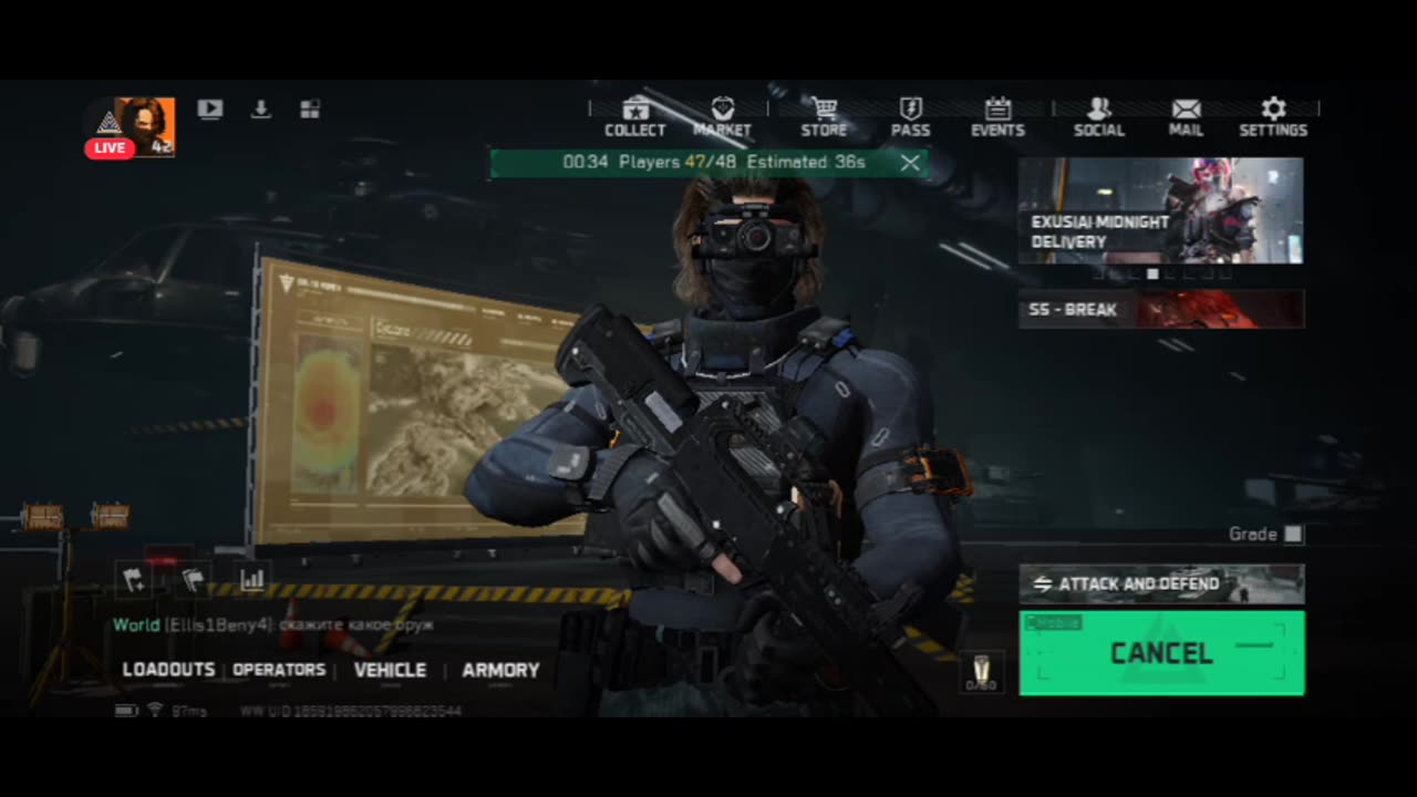 DELTA FORCE BLEW MY MIND!WOW
