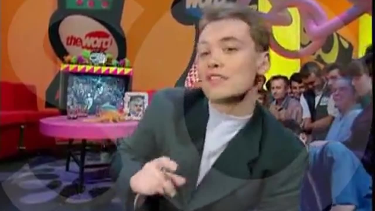 The Word, Series 3, Episode 3, 13/11/92