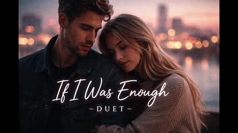 If I Was Enough (Official Video) – John M. Gunn