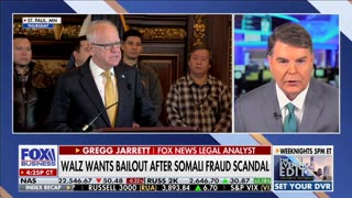 'Tim Walz Has Taken Buffoonery to a Whole New Level' with His Latest Move: Jarrett