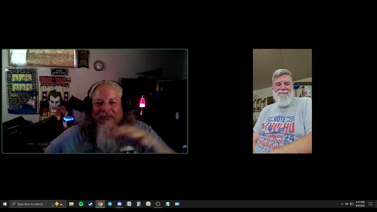 090825 TSCotMGL JEEP WORK/ DnD/ Art/ GUEST GEEK Ed MILLER EPI 38 #podcast