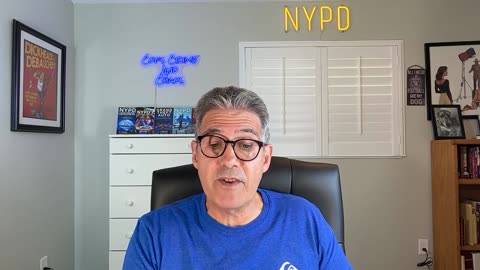 The murder of NYPD police officer Thomas Schimenti
