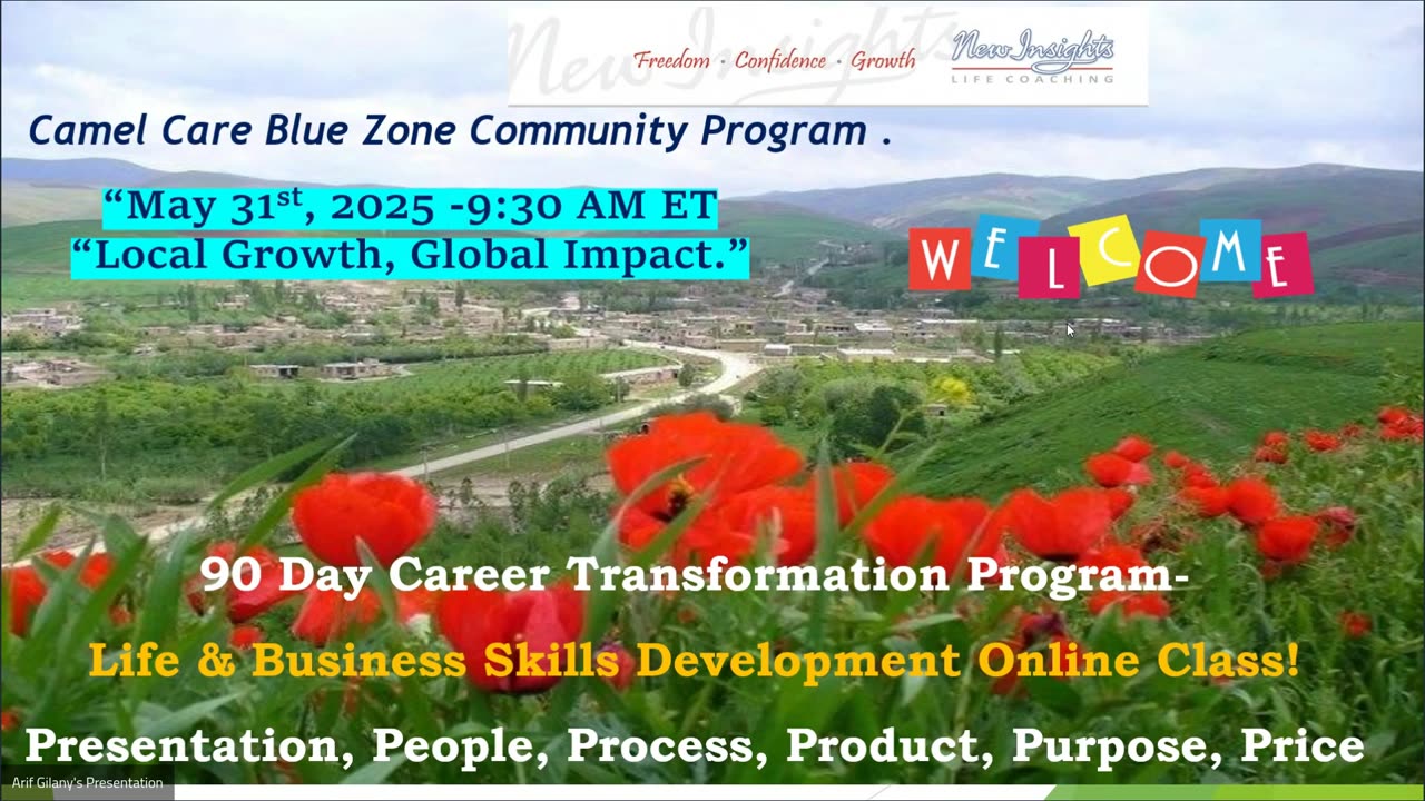 Camel Care Blue Zone Community Program 250531 7