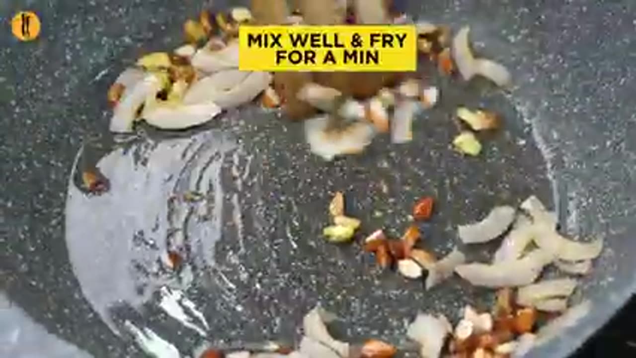 Eid Special - Bhunni Seviyan Recipe by Food Fusion