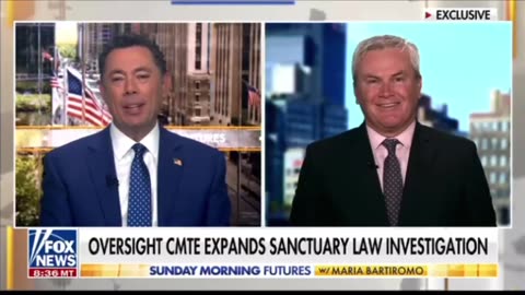 Rep Comer -Harvard-sanctuary cities and China