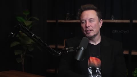 Elon Musk: “Holding Onto Grudges Doesn’t Help the Future”