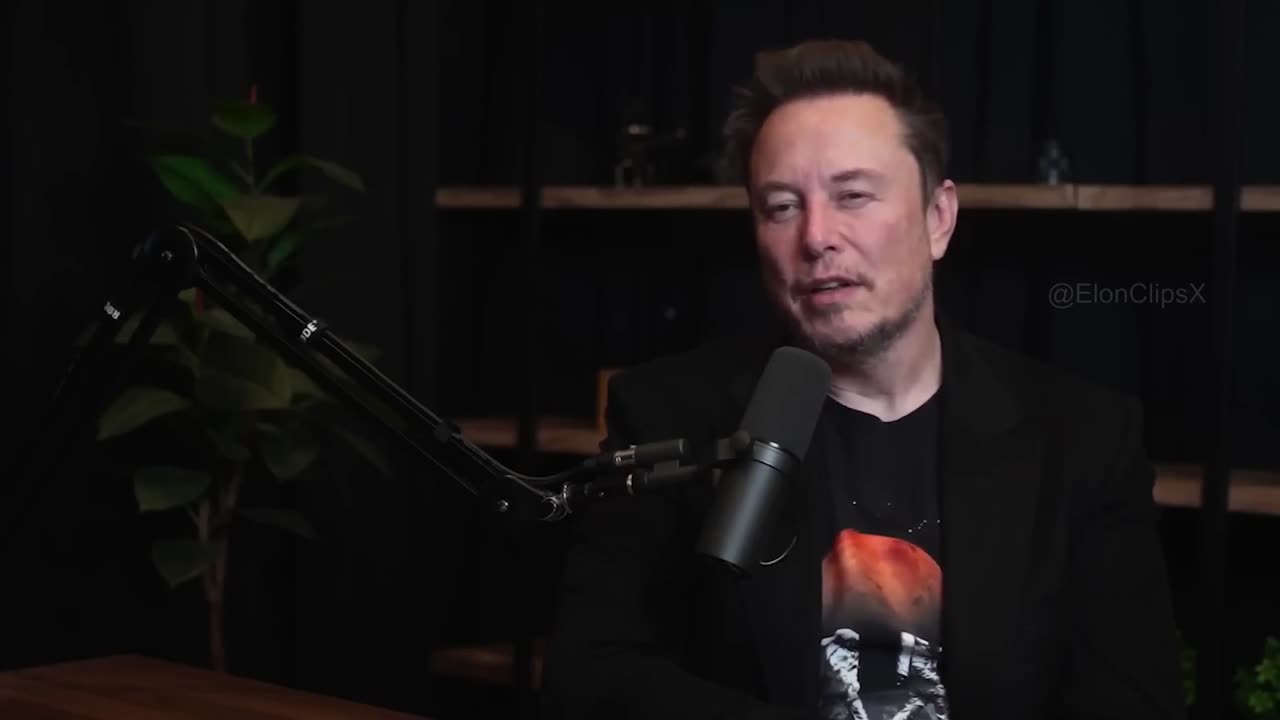 Elon Musk: “Holding Onto Grudges Doesn’t Help the Future”