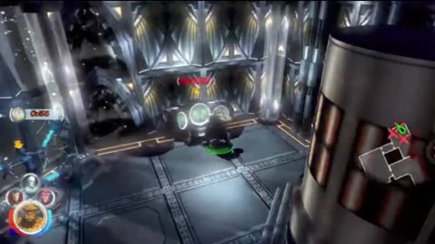 Ultimate Alliance OST 311 Shi'ar Countdown