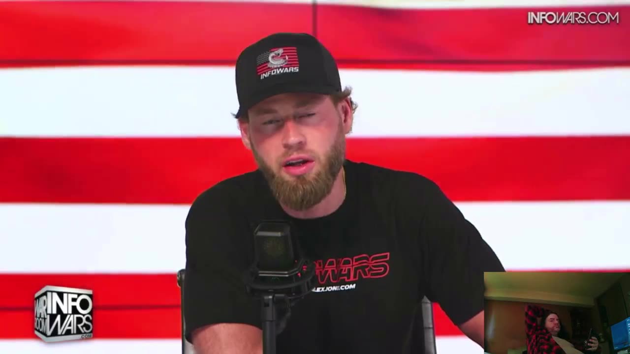 watching stuff on rumble