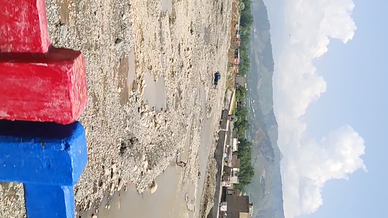 River Panjgora Kumrat Valley
