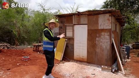 "I Built 100 Houses For Families In Need!"