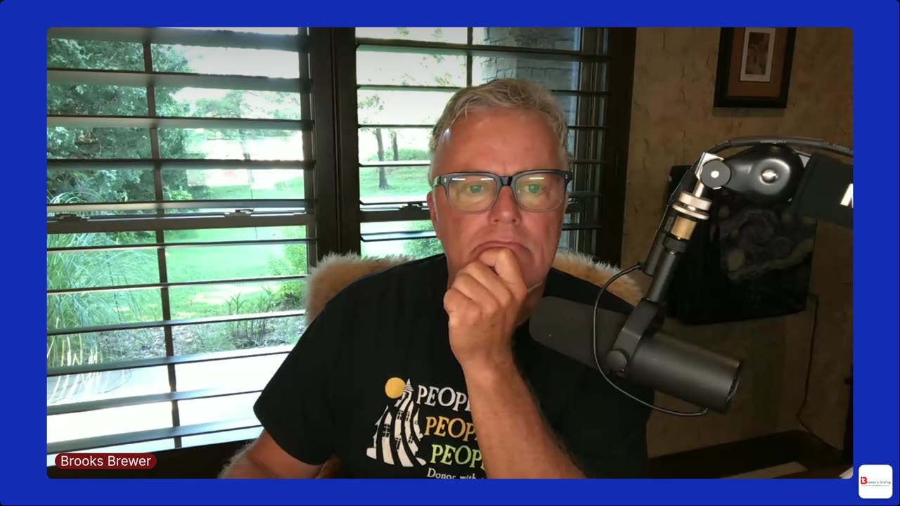 Brewer's Briefing Podcast/Radio Show