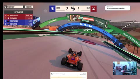 ⚡ Bronze II Racing 3 ⚡