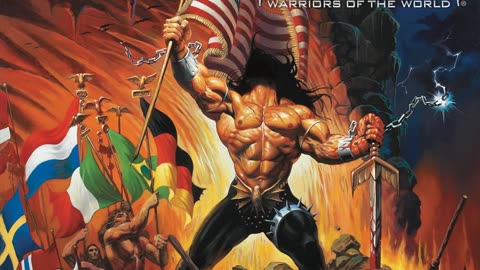 Warriors of the World United · Manowar