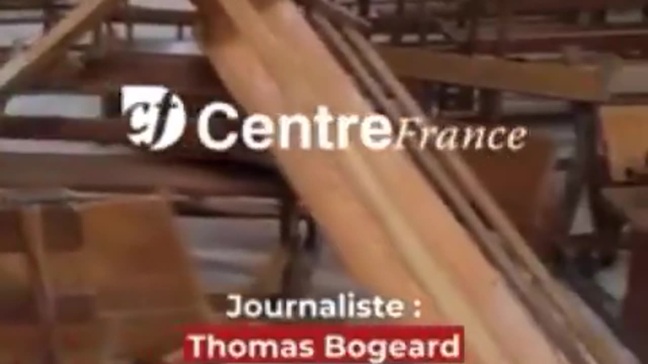 🚨 🇫🇷 ALERTE INFO : « Un acte inimaginable », des BANCS ARRACHÉS et des PIERRES DESCELLÉES!🛑🚨💢