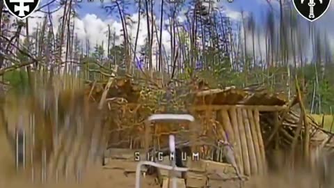 💥🛸 Ukraine Russia War | Ukrainian FPV Drones Strike Russian Artillery | RCF