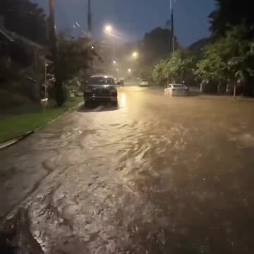 Scenes in Durham North Carolina You guys ok down there?