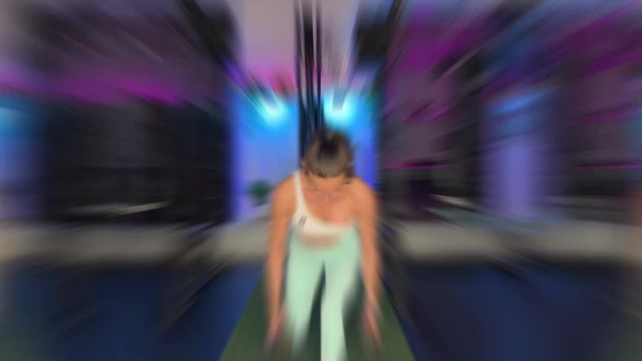 Core stretch & sweat #6