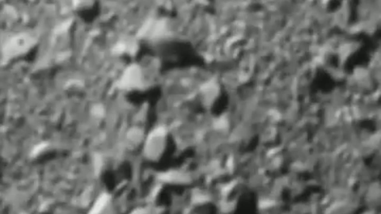 Shocking: In an unprecedented experiment, NASA successfully crashed a spacecraft
