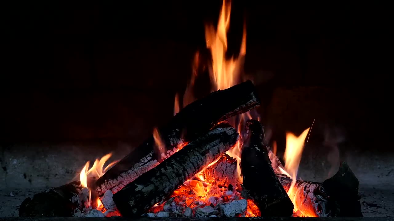 Atmosphere - Fireplace