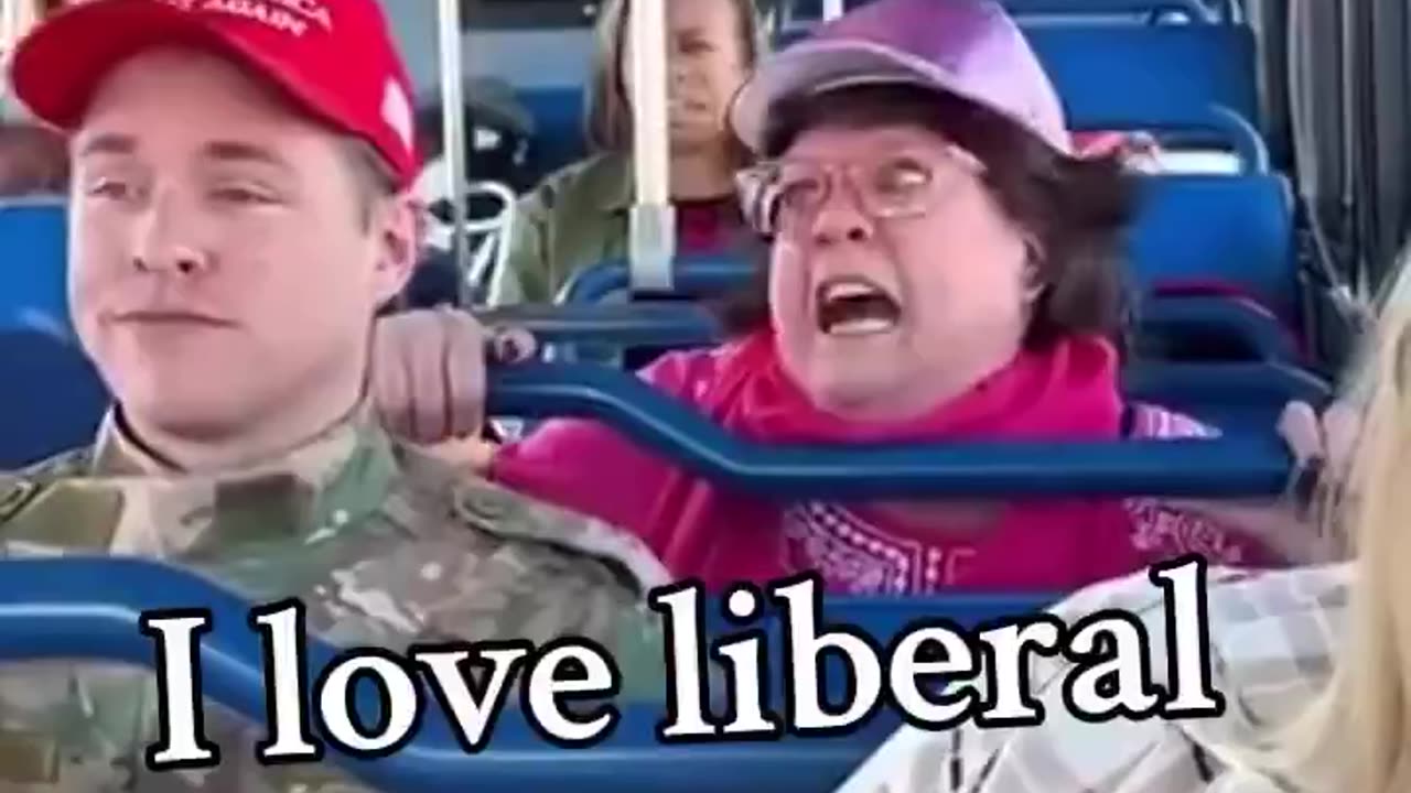 I love Liberal meltdowns and your Thoughts