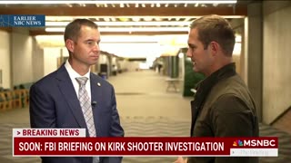 Utah's Department of Public Safety head Beau Mason on Charlie Kirk assassin: